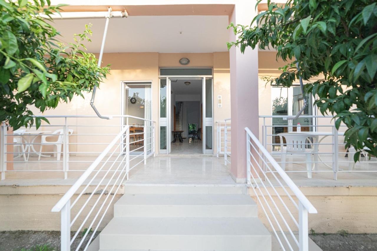 Olive Apartments Elaionas Eleonas Exterior photo