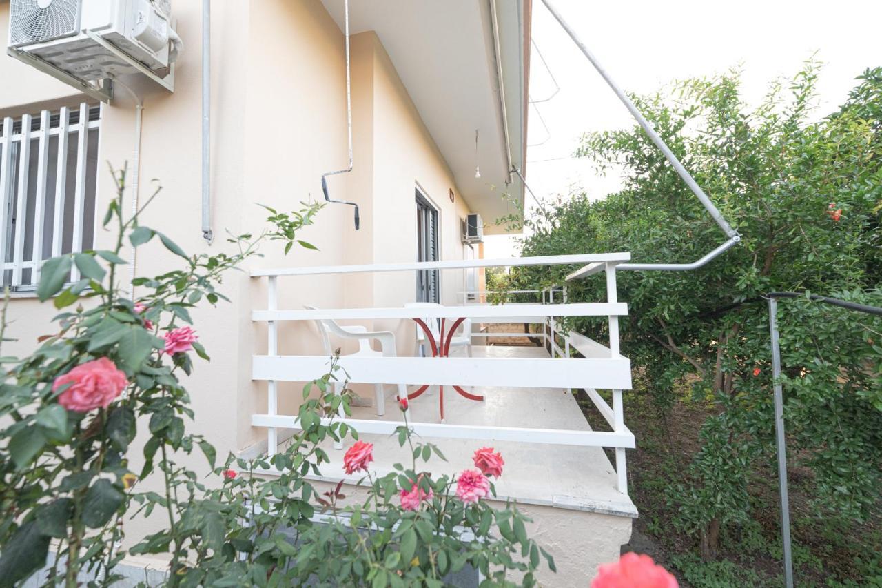 Olive Apartments Elaionas Eleonas Exterior photo