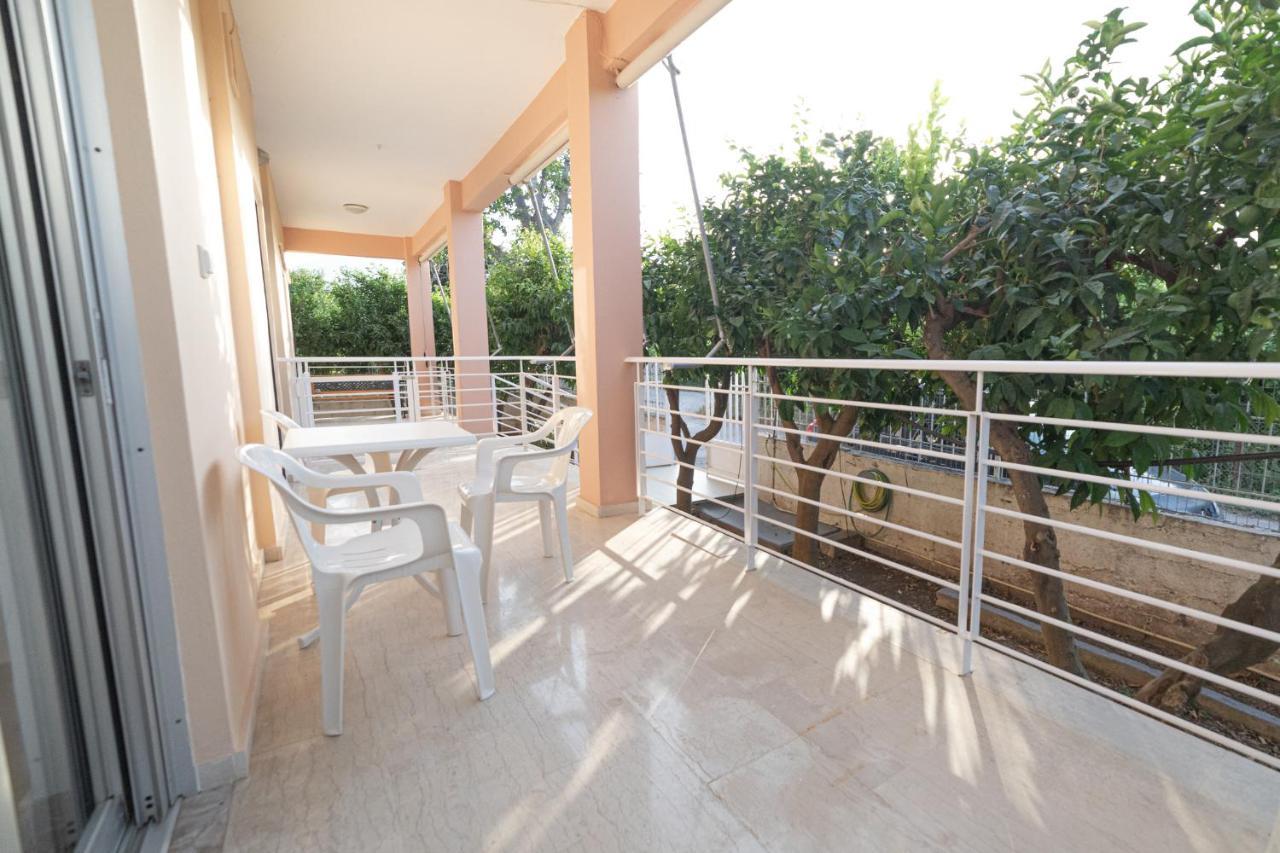 Olive Apartments Elaionas Eleonas Exterior photo