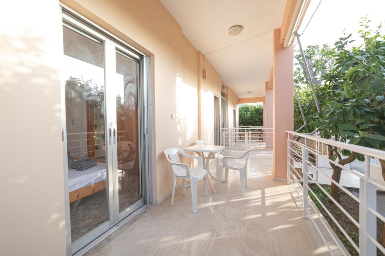 Olive Apartments Elaionas Eleonas Exterior photo