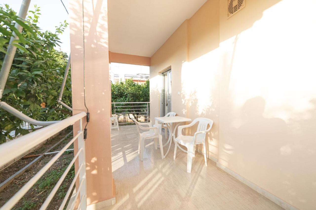 Olive Apartments Elaionas Eleonas Exterior photo
